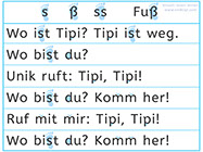 Apprendre à lire le son ê è est - Lecture visuelle avec Unik et Tipi - L'image du son ê è est - Lire des mots avec le son ê è est