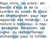 Apprendre à lire avec Unik et Tipi - Histoire à lire 23 avec le son gn : Soignons les arbres p1 - Lecture syllabique et visuelle Alvea