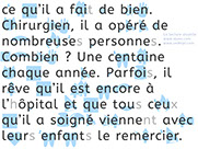 Apprendre à lire avec Unik et Tipi - Histoire à lire 27 avec le son ien : Viens Tipi - page 3 sur 3 - Lecture syllabique et visuelle Alvea