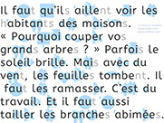 Apprendre à lire avec Unik et Tipi - Histoire à lire 22 avec le son ille : Unik a une idée p2 - Lecture syllabique et visuelle Alvea